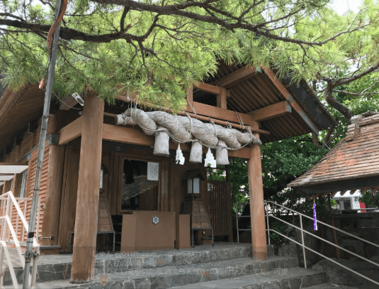 出雲大社　沖縄分社